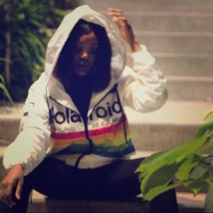 Polaroid Windbreaker